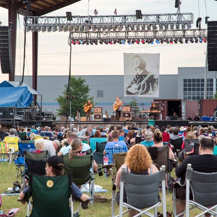 Woody Guthrie Folk Festival LD 06